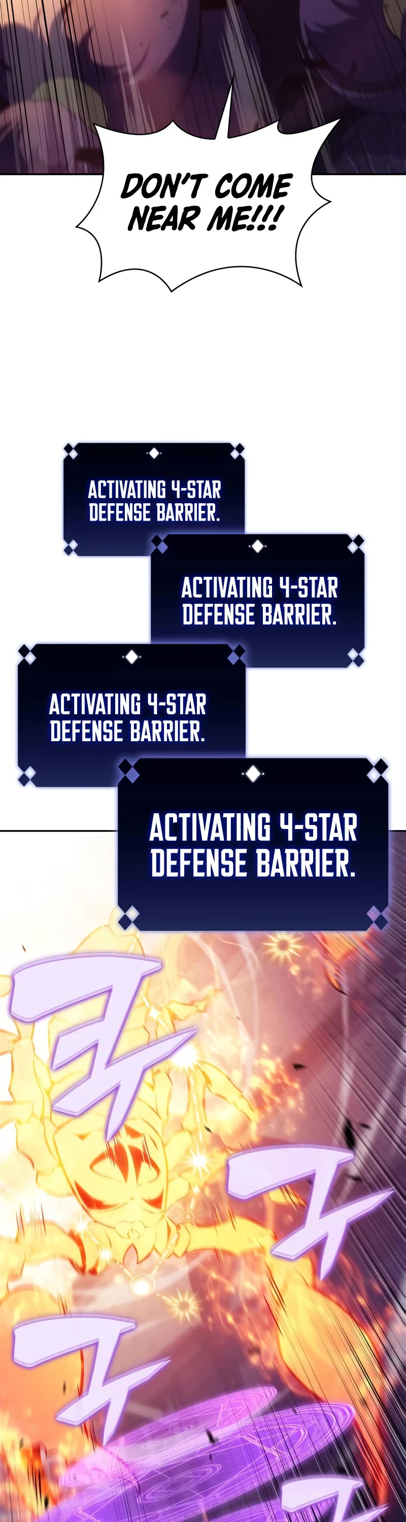 Solo Max-Level Newbie chapter 167 page 3