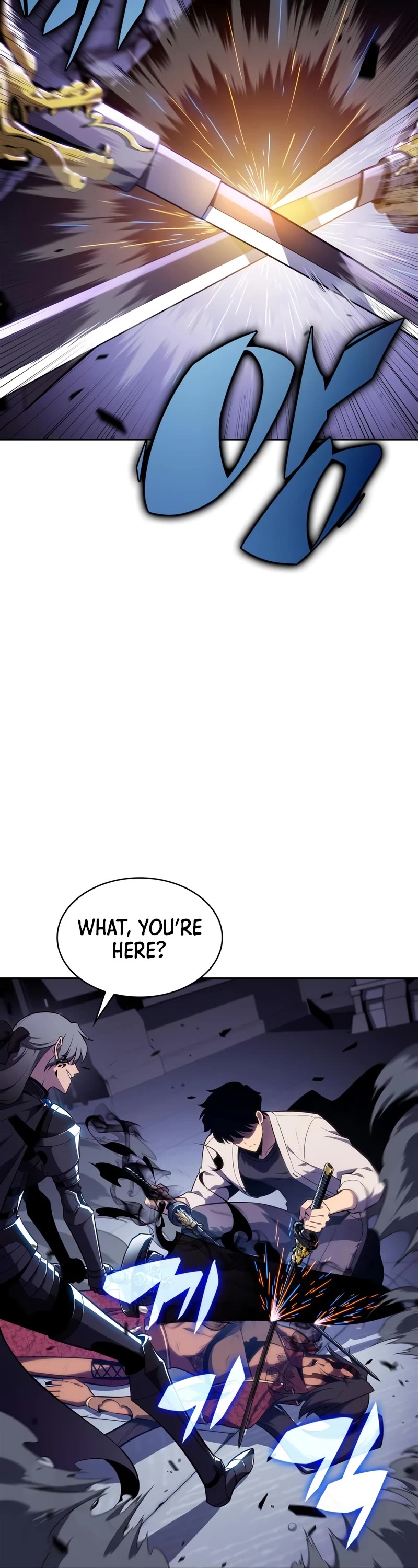 Solo Max-Level Newbie chapter 167 page 33