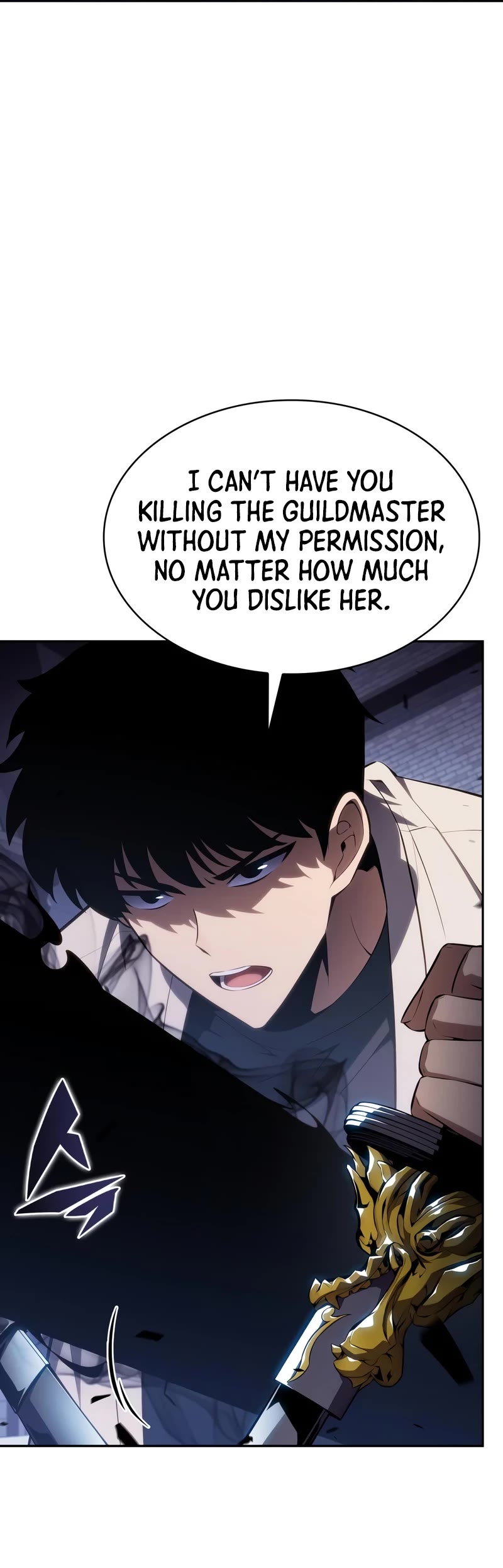 Solo Max-Level Newbie chapter 167 page 34