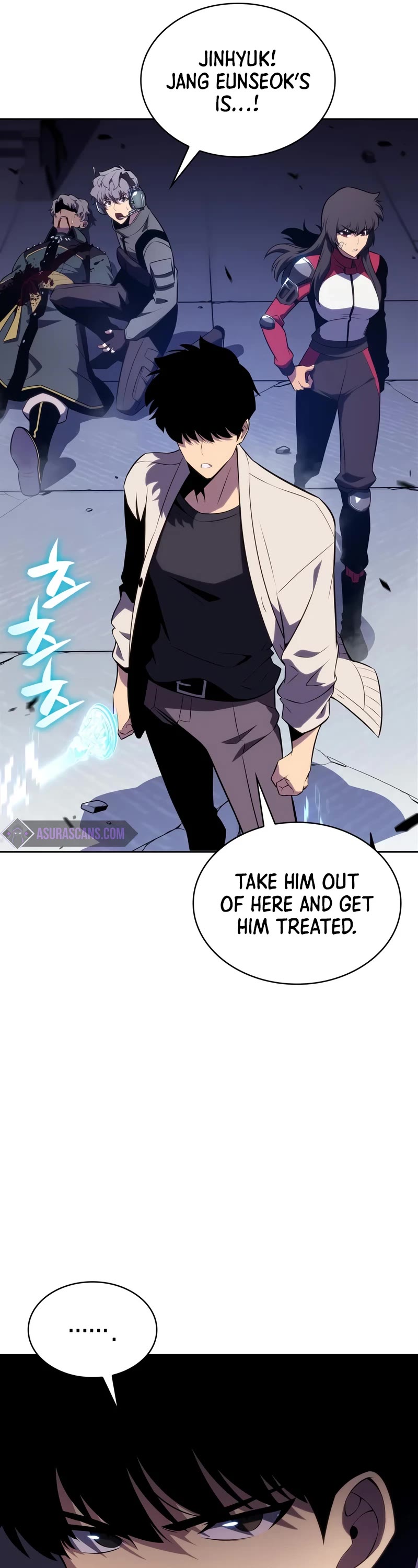 Solo Max-Level Newbie chapter 167 page 36