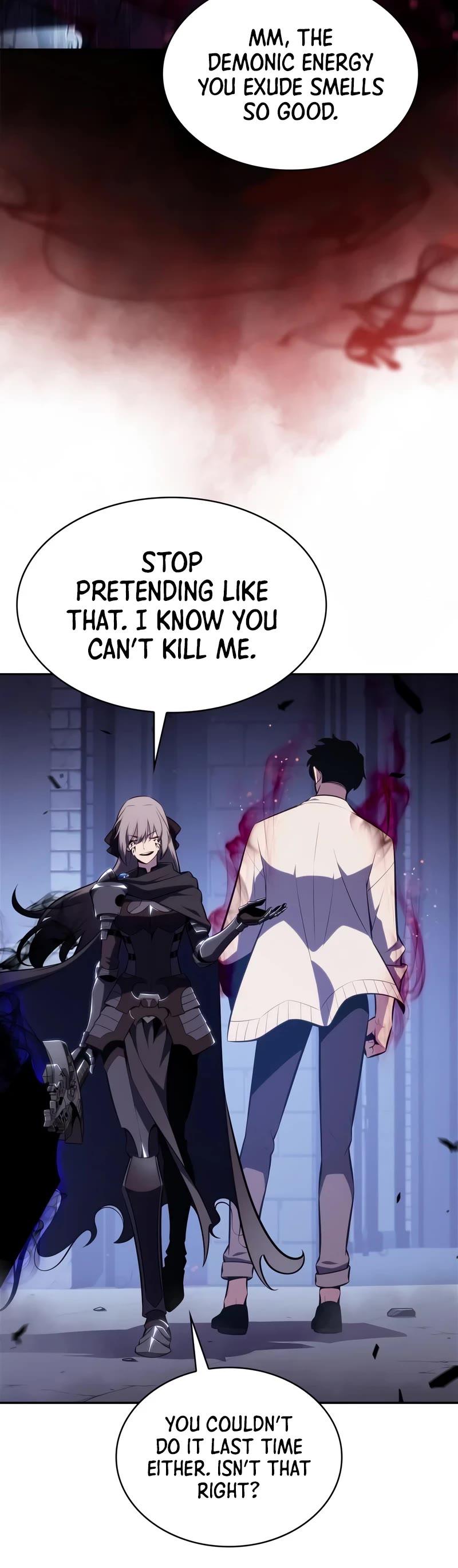 Solo Max-Level Newbie chapter 167 page 39