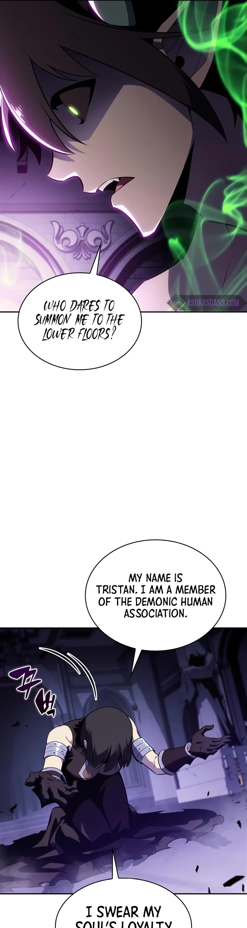 Solo Max-Level Newbie chapter 167 page 51