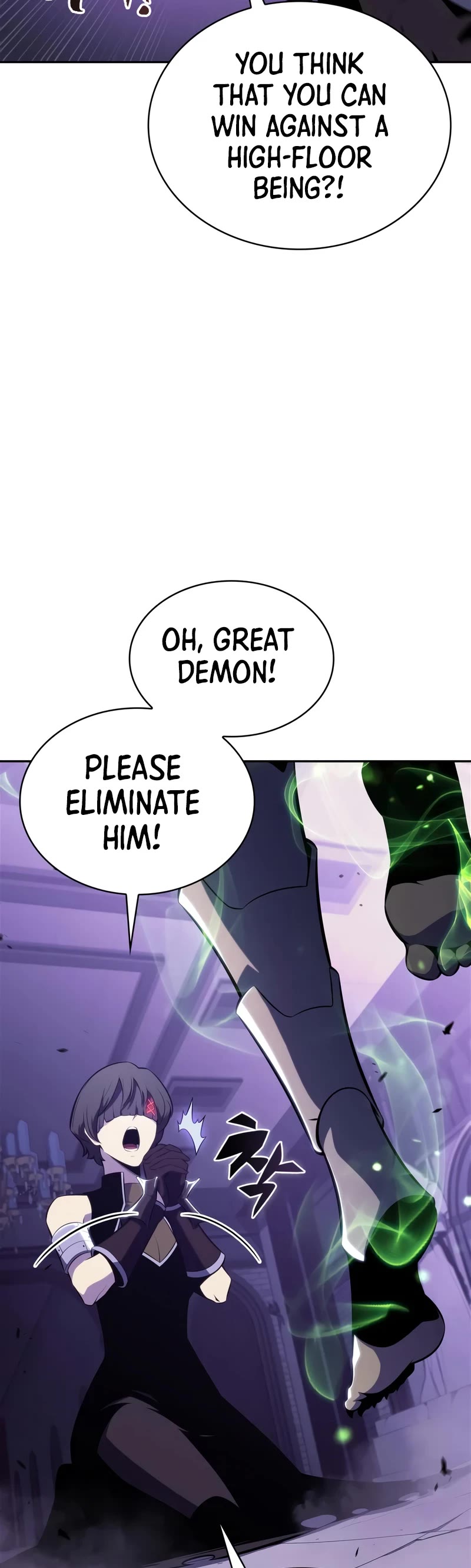 Solo Max-Level Newbie chapter 167 page 54