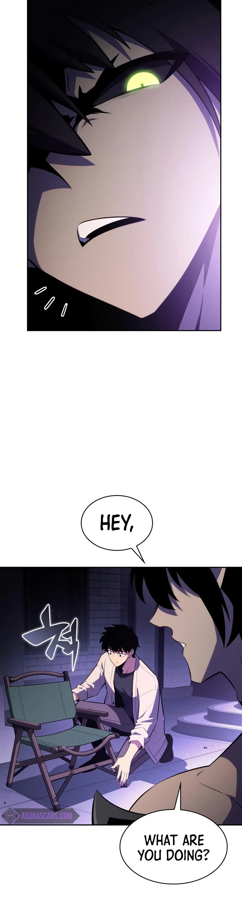 Solo Max-Level Newbie chapter 167 page 57