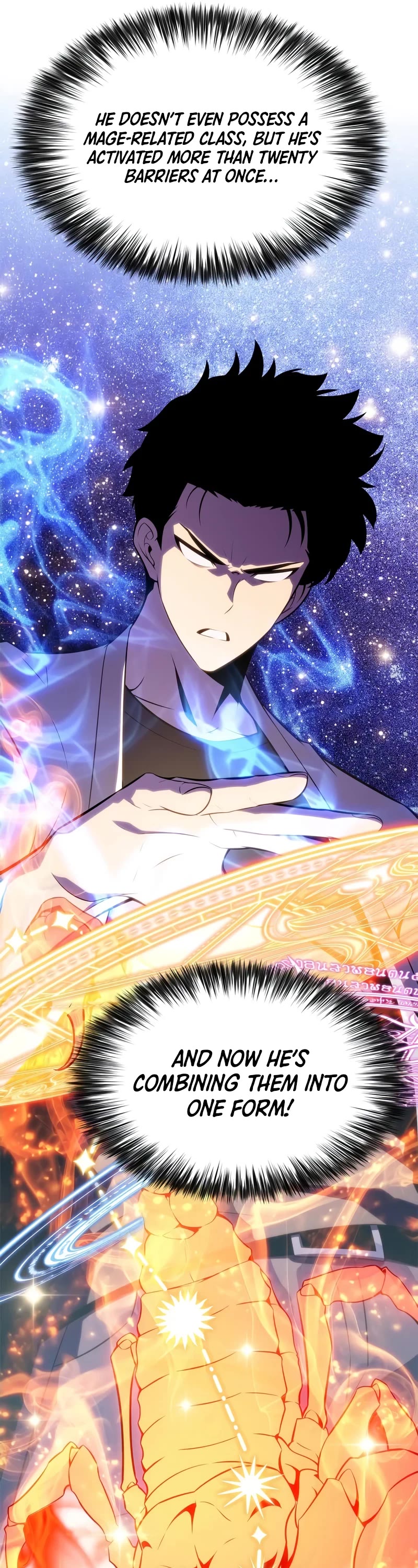 Solo Max-Level Newbie chapter 167 page 6