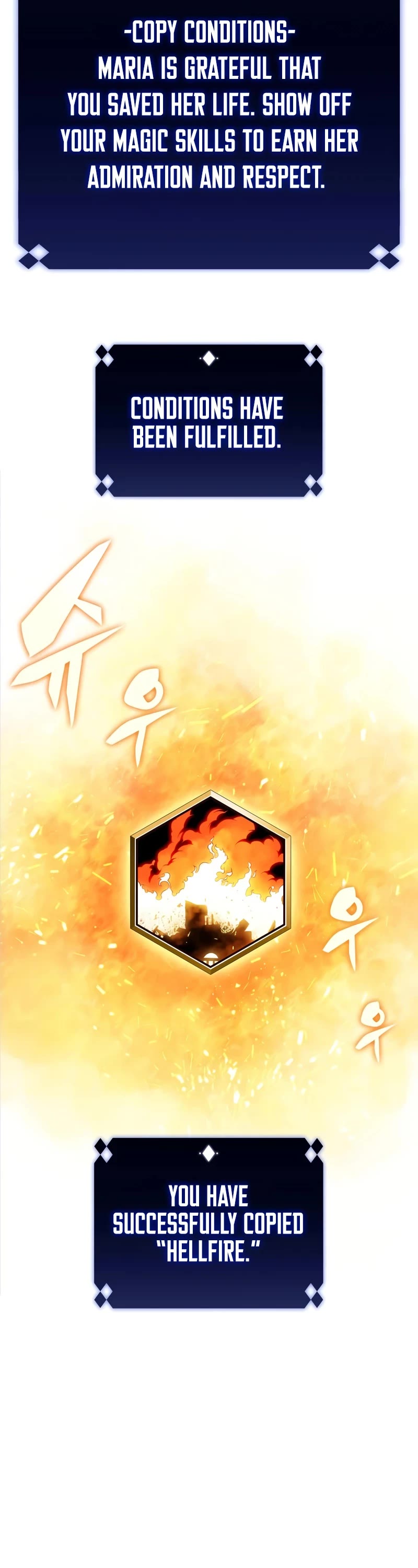 Solo Max-Level Newbie chapter 167 page 8