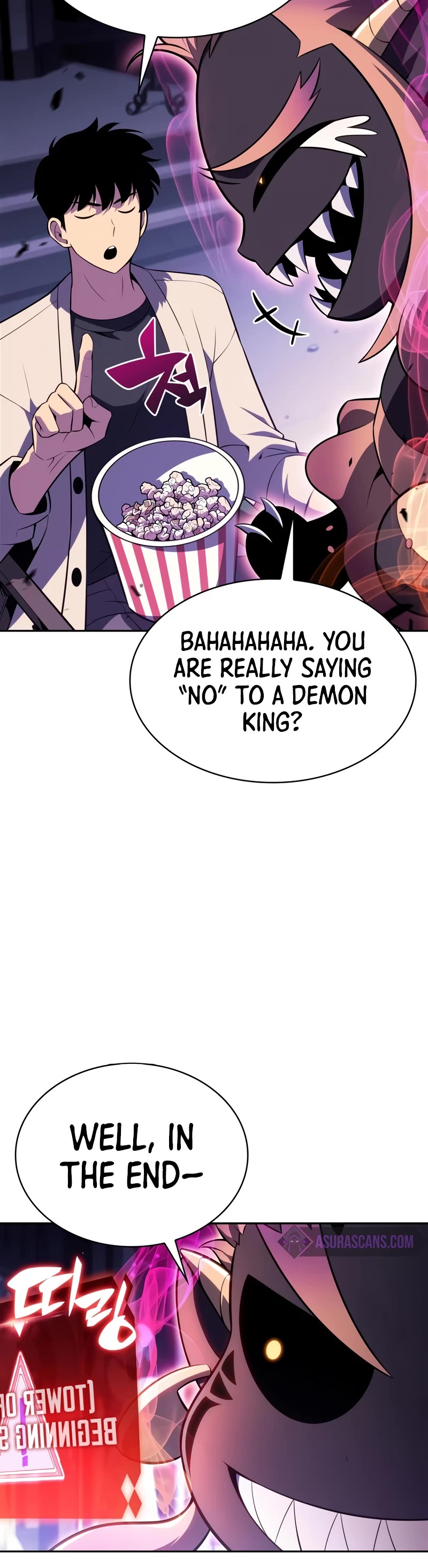 Solo Max-Level Newbie chapter 168 page 11