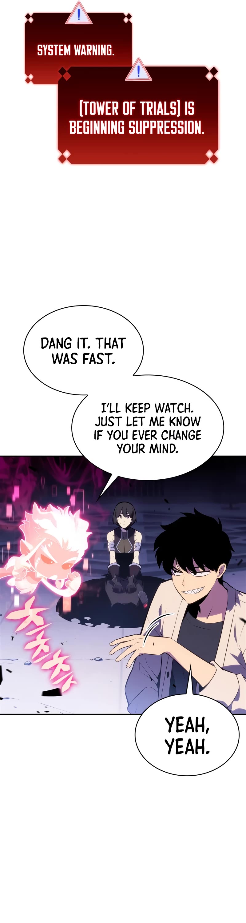 Solo Max-Level Newbie chapter 168 page 12