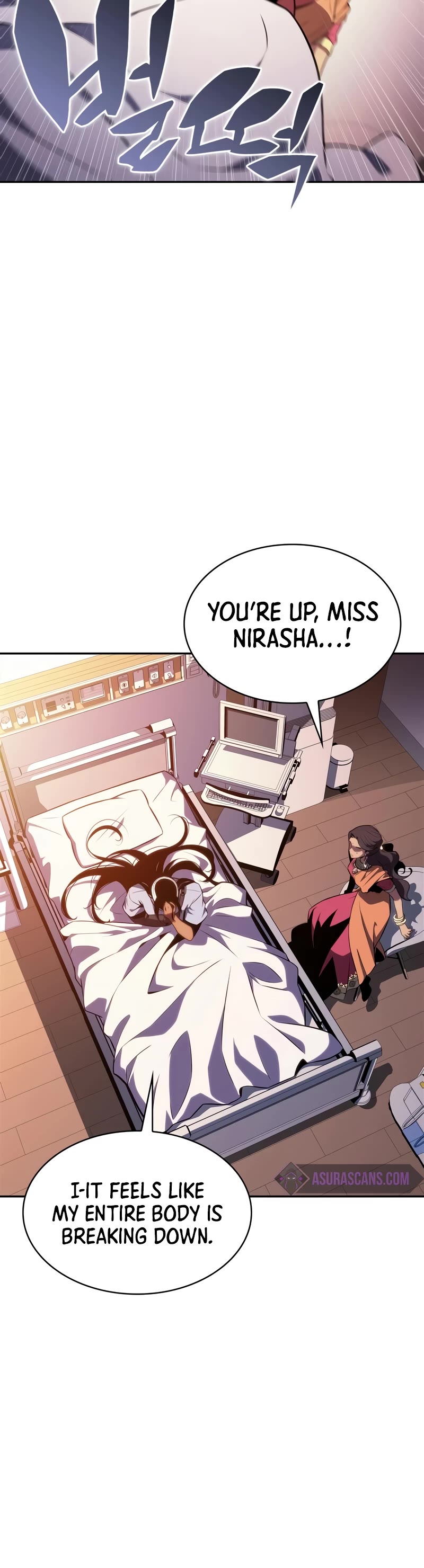 Solo Max-Level Newbie chapter 168 page 16