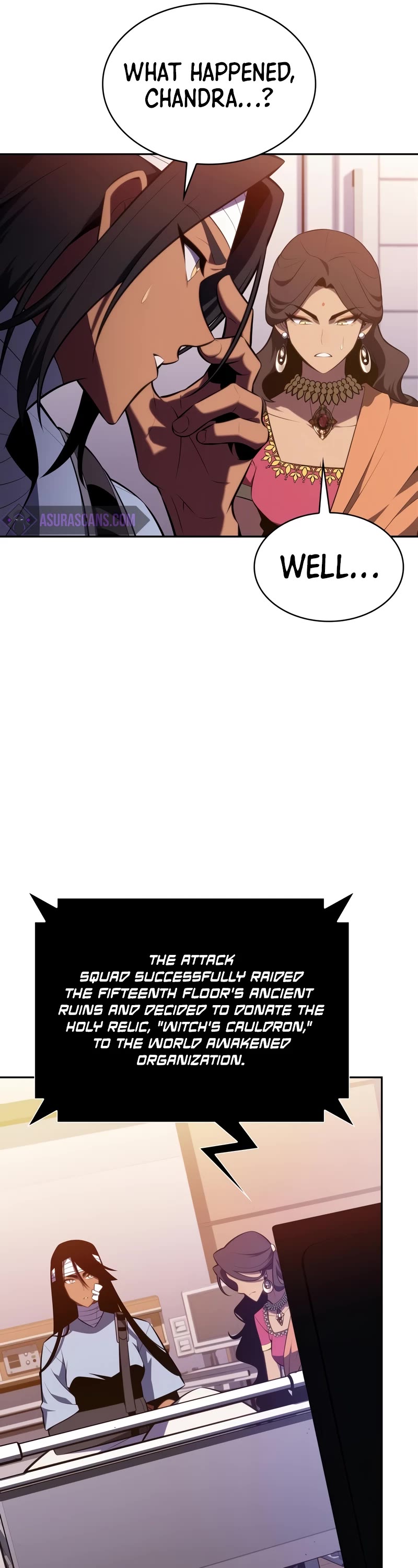 Solo Max-Level Newbie chapter 168 page 17