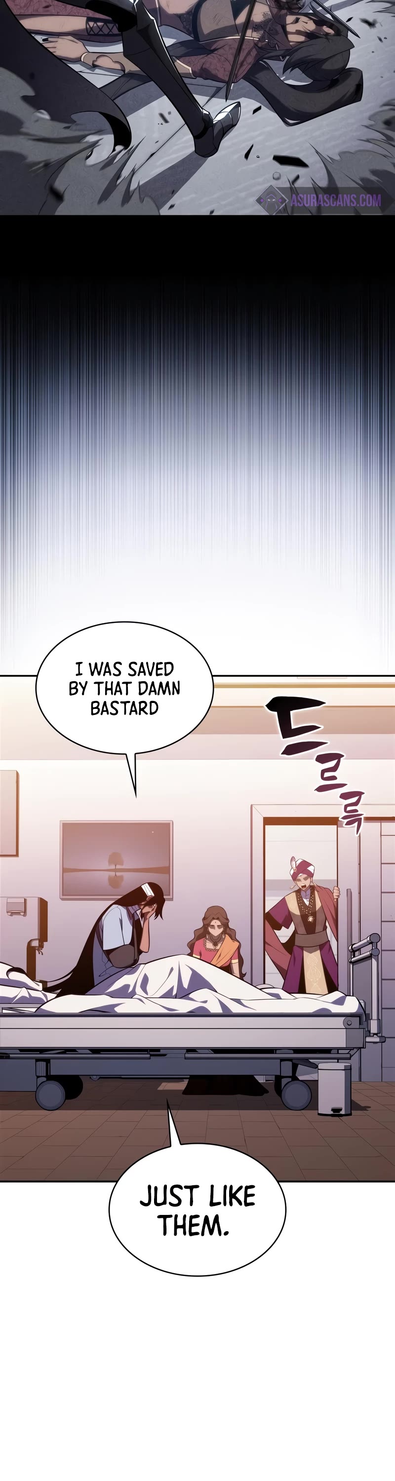 Solo Max-Level Newbie chapter 168 page 21