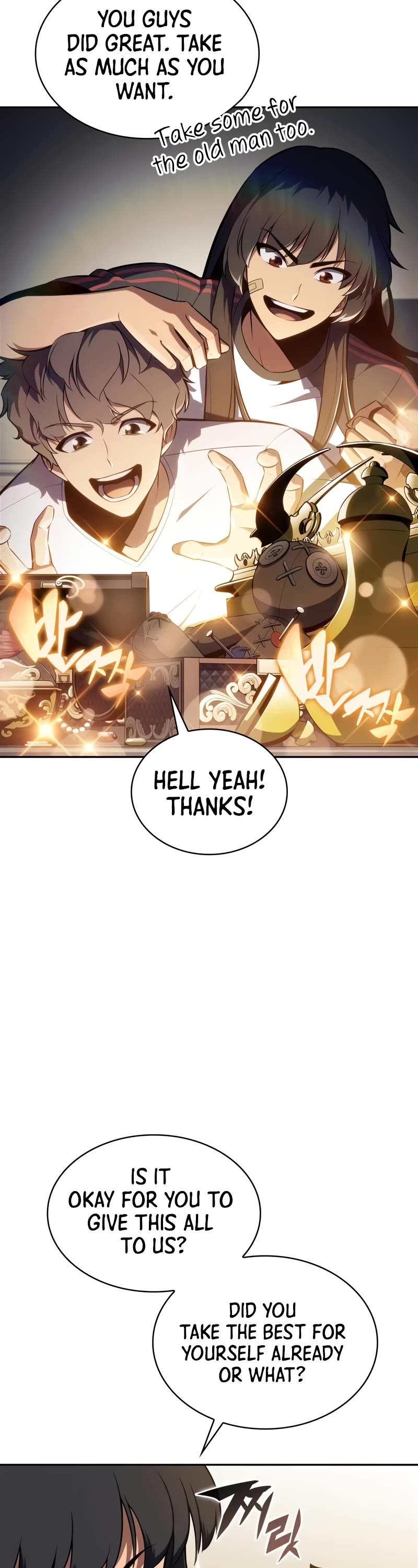 Solo Max-Level Newbie chapter 168 page 23