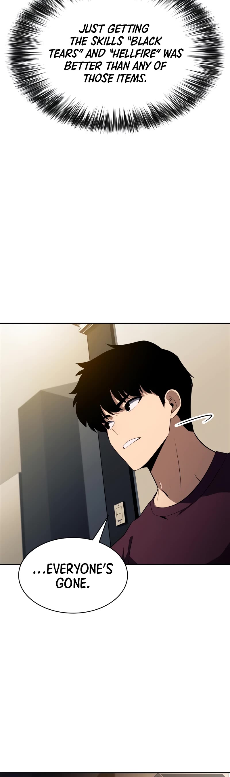 Solo Max-Level Newbie chapter 168 page 25