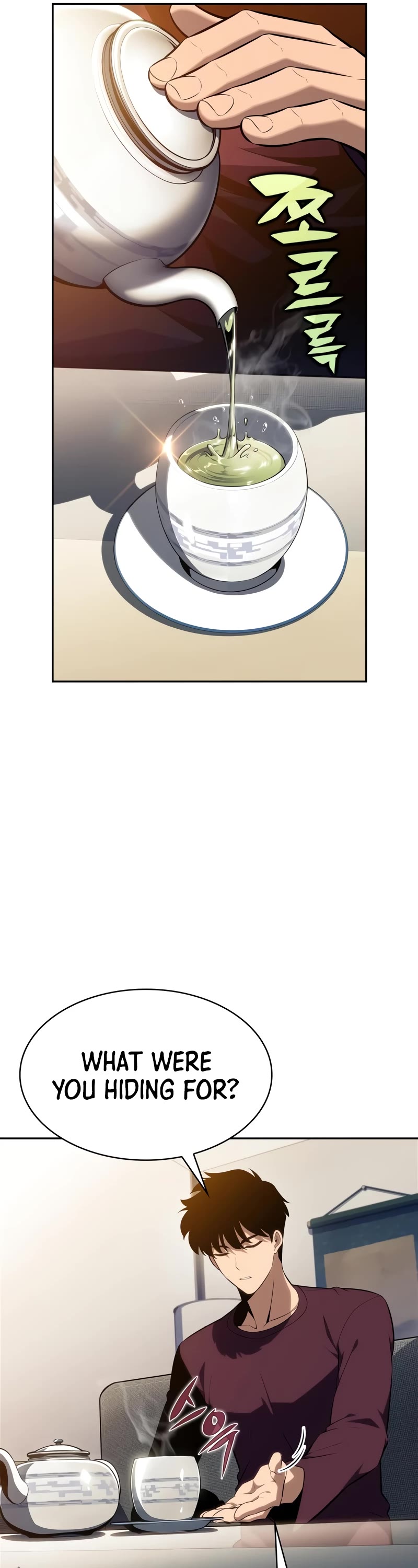 Solo Max-Level Newbie chapter 168 page 27