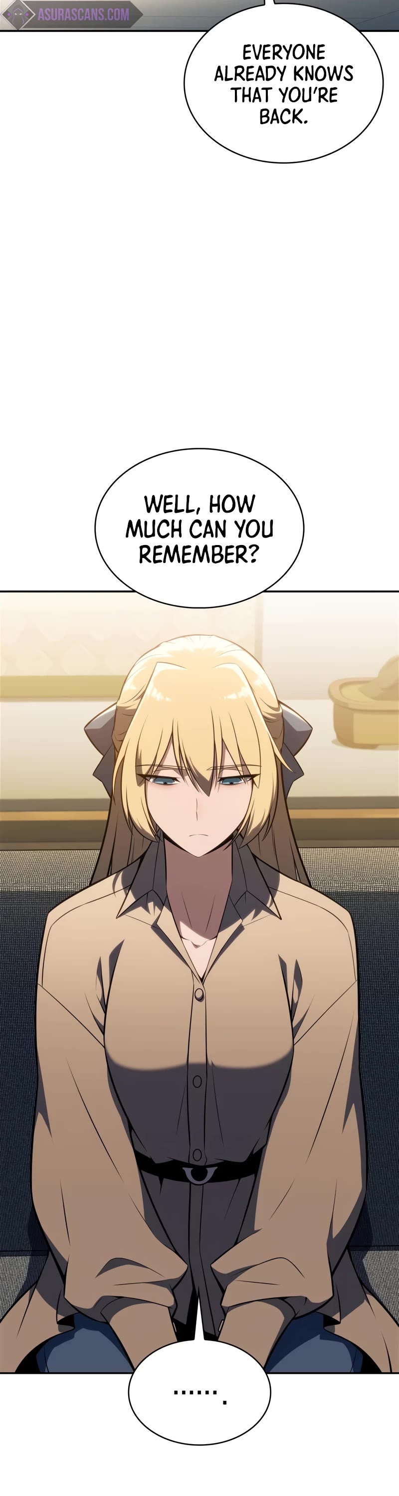 Solo Max-Level Newbie chapter 168 page 28