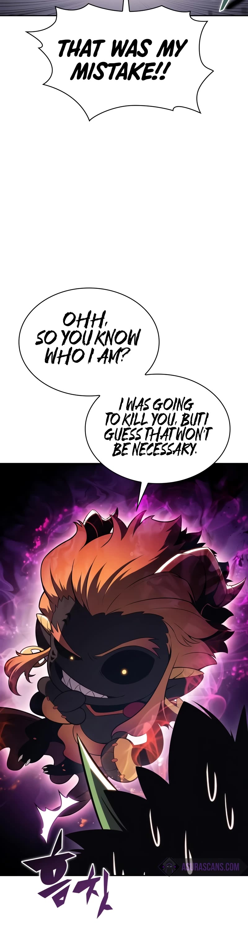 Solo Max-Level Newbie chapter 168 page 3