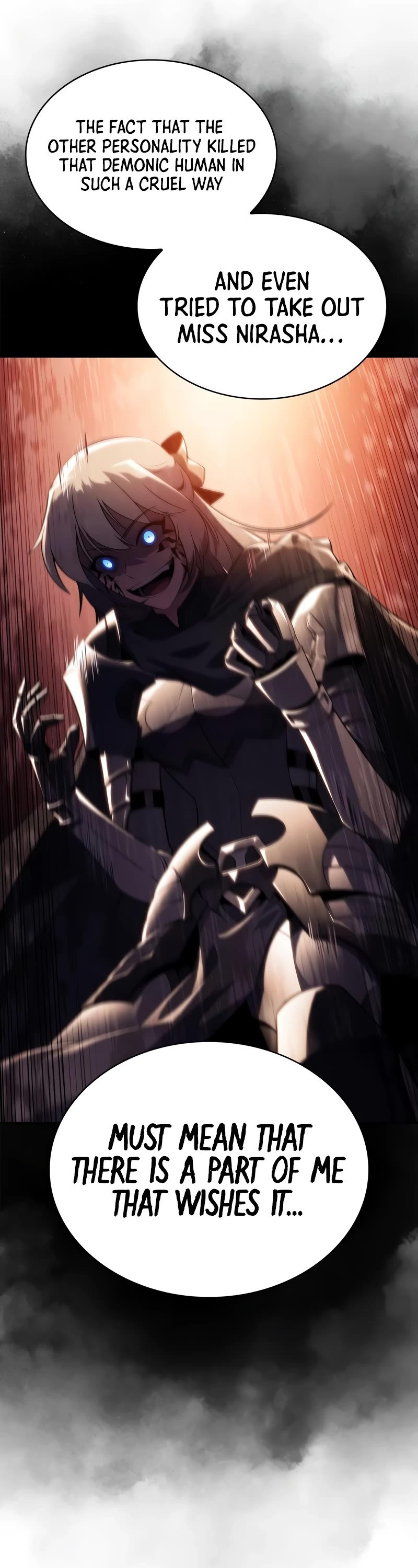 Solo Max-Level Newbie chapter 168 page 32