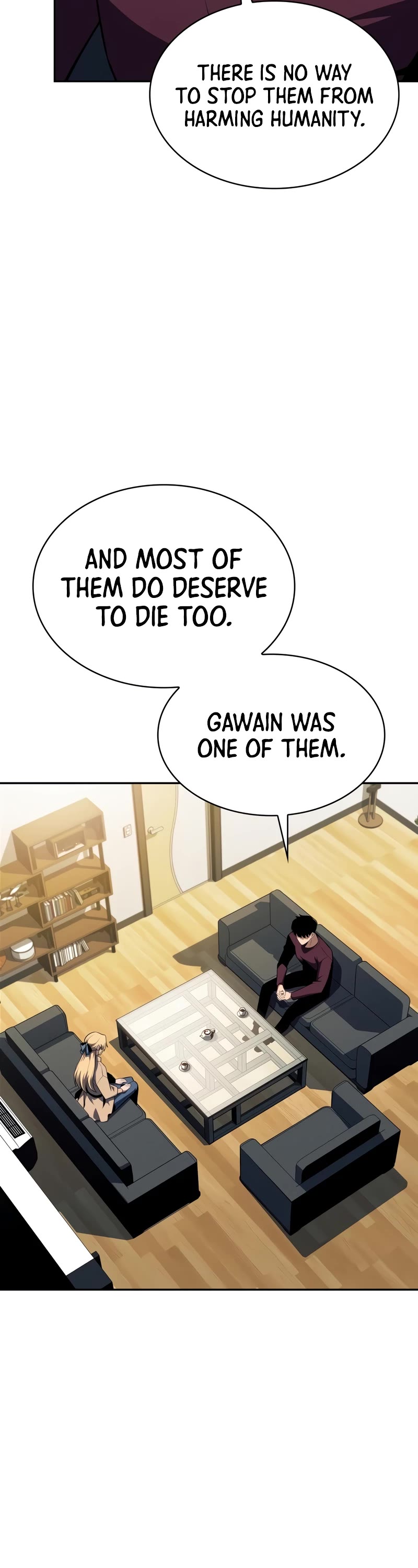 Solo Max-Level Newbie chapter 168 page 34