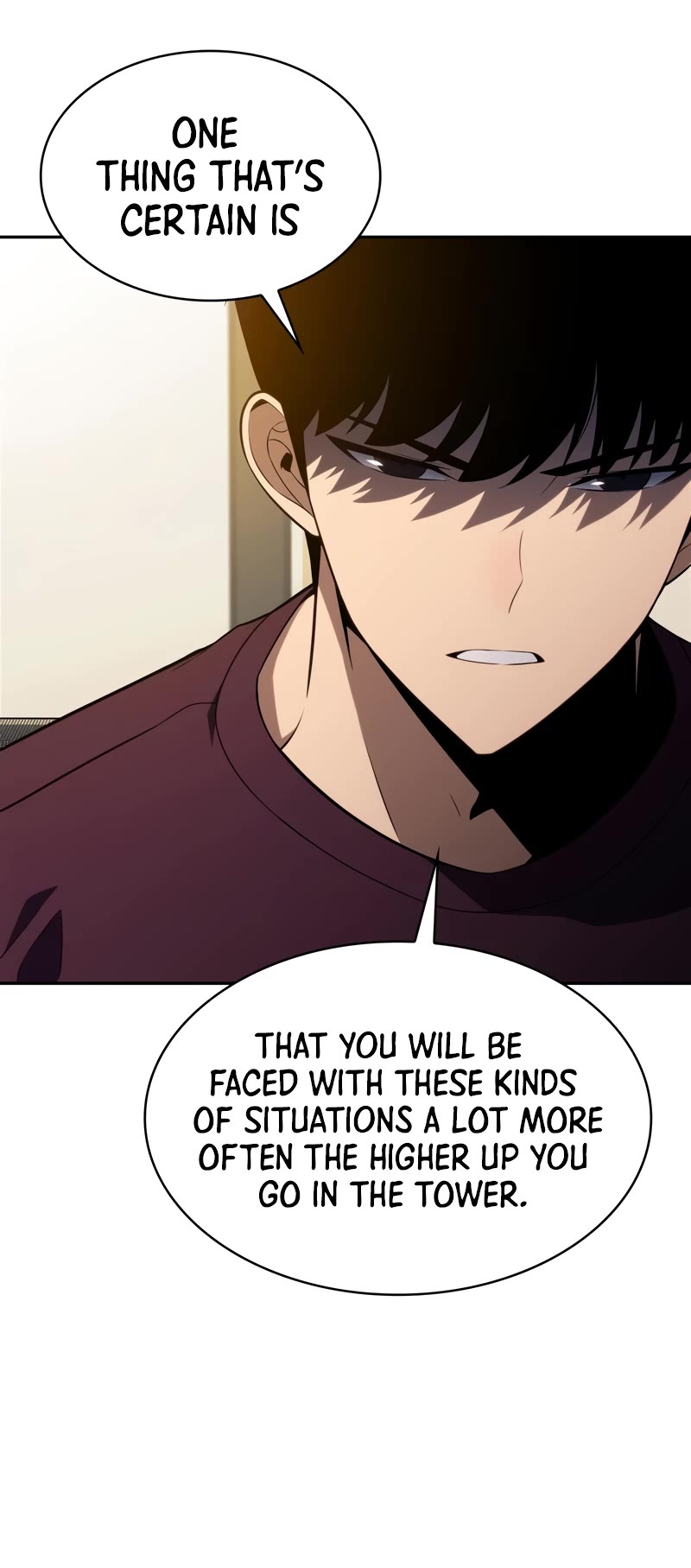 Solo Max-Level Newbie chapter 168 page 35