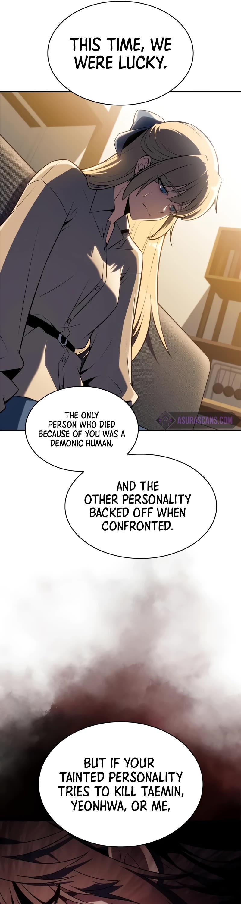 Solo Max-Level Newbie chapter 168 page 37