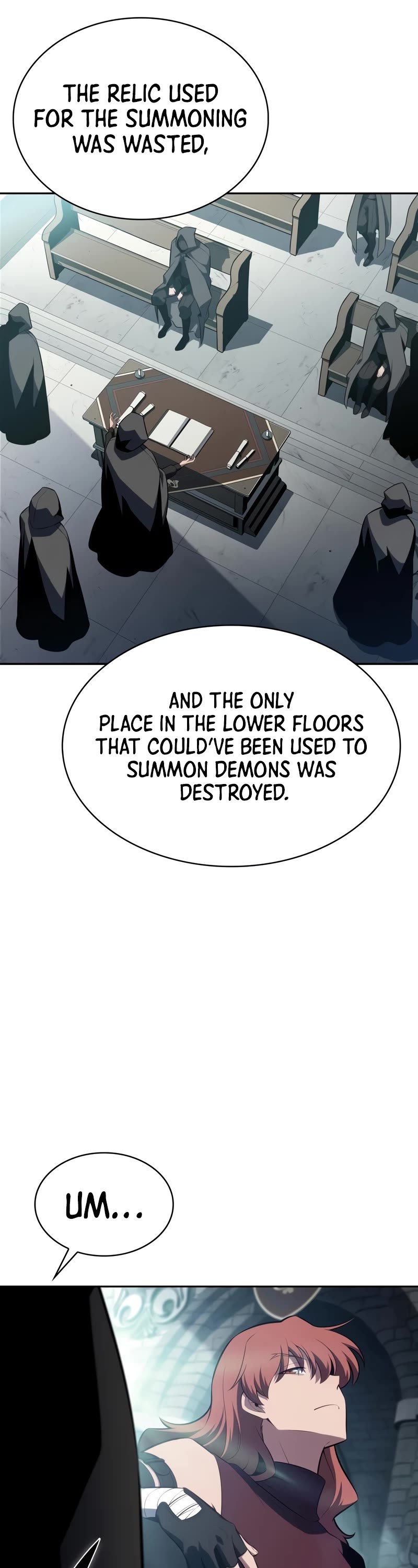 Solo Max-Level Newbie chapter 168 page 49