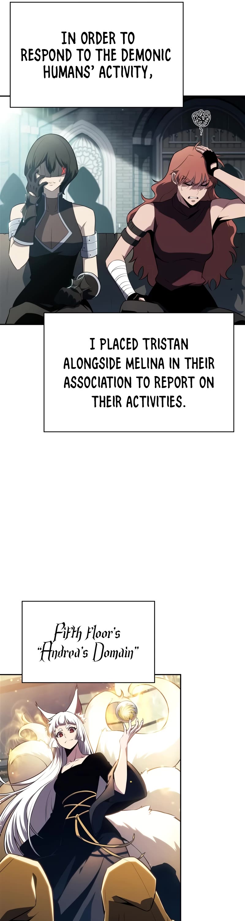 Solo Max-Level Newbie chapter 168 page 52