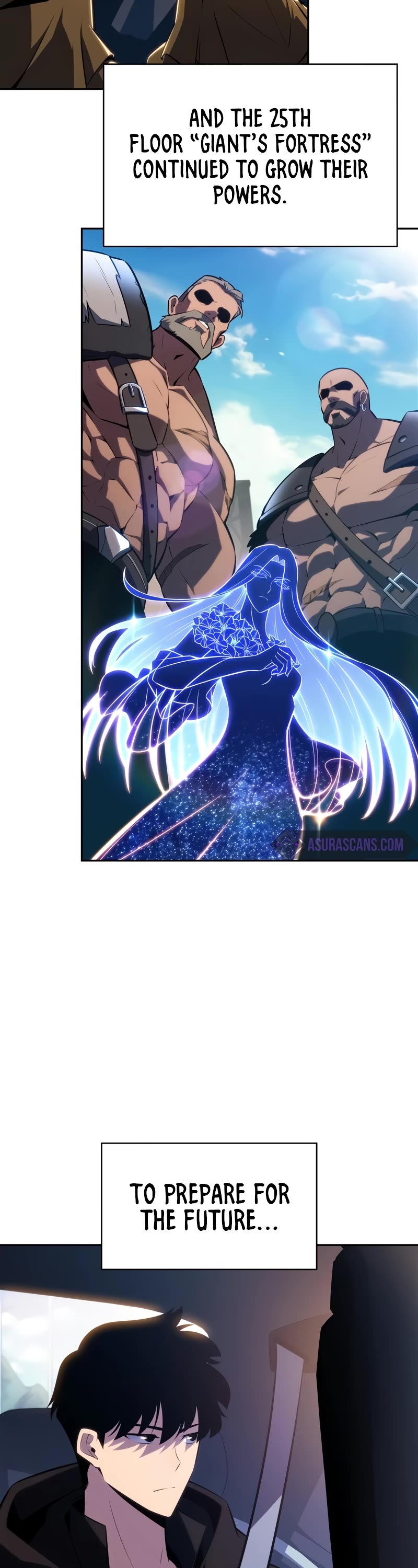 Solo Max-Level Newbie chapter 168 page 53