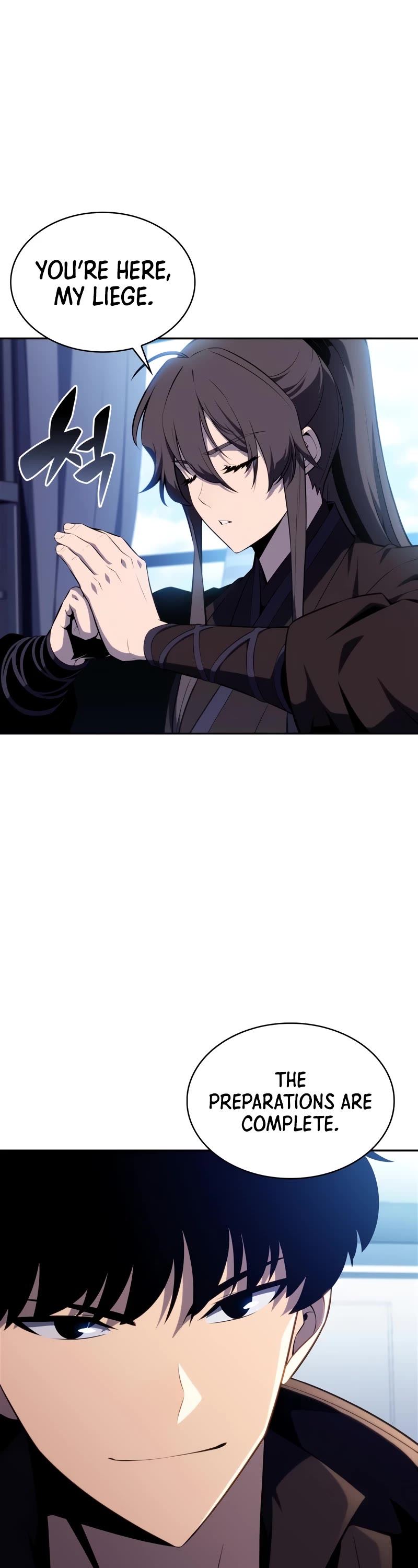 Solo Max-Level Newbie chapter 168 page 59