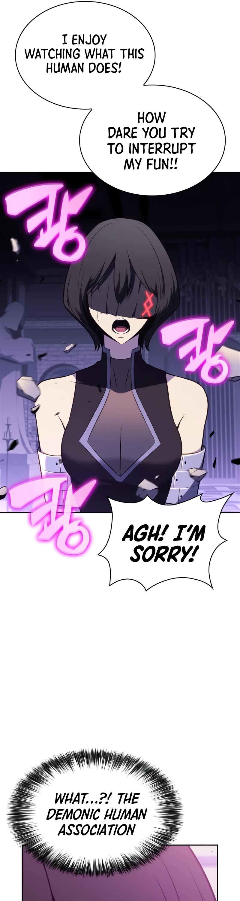 Solo Max-Level Newbie chapter 168 page 7