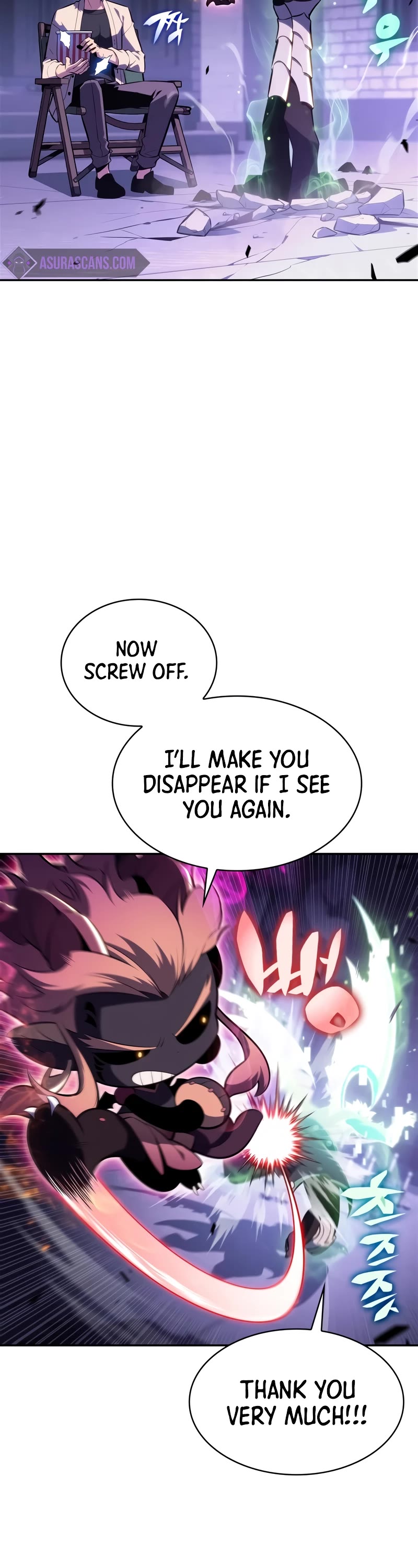 Solo Max-Level Newbie chapter 168 page 9