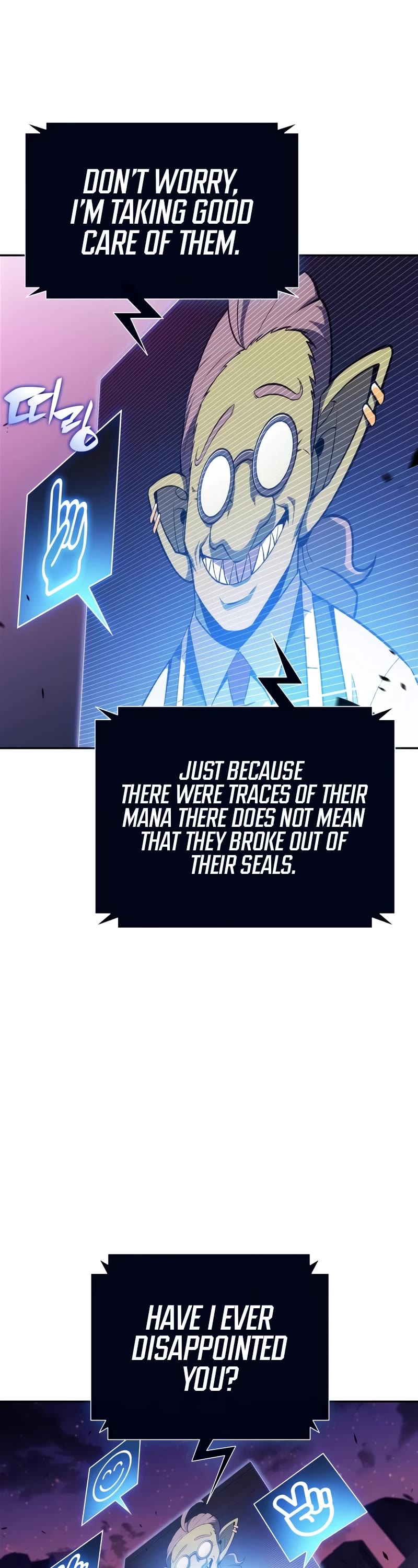 Solo Max-Level Newbie chapter 169 page 10