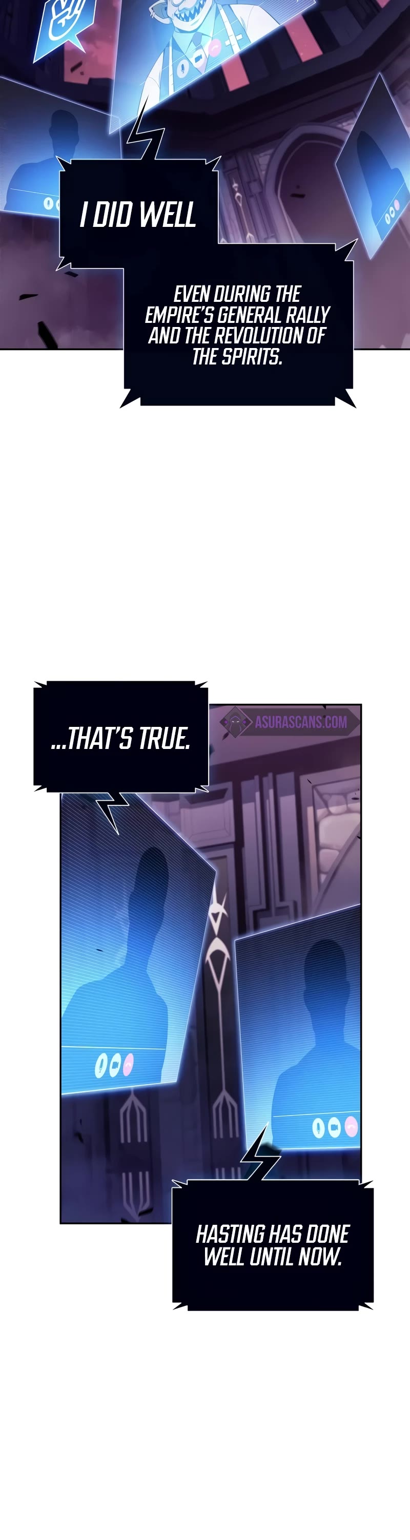 Solo Max-Level Newbie chapter 169 page 11