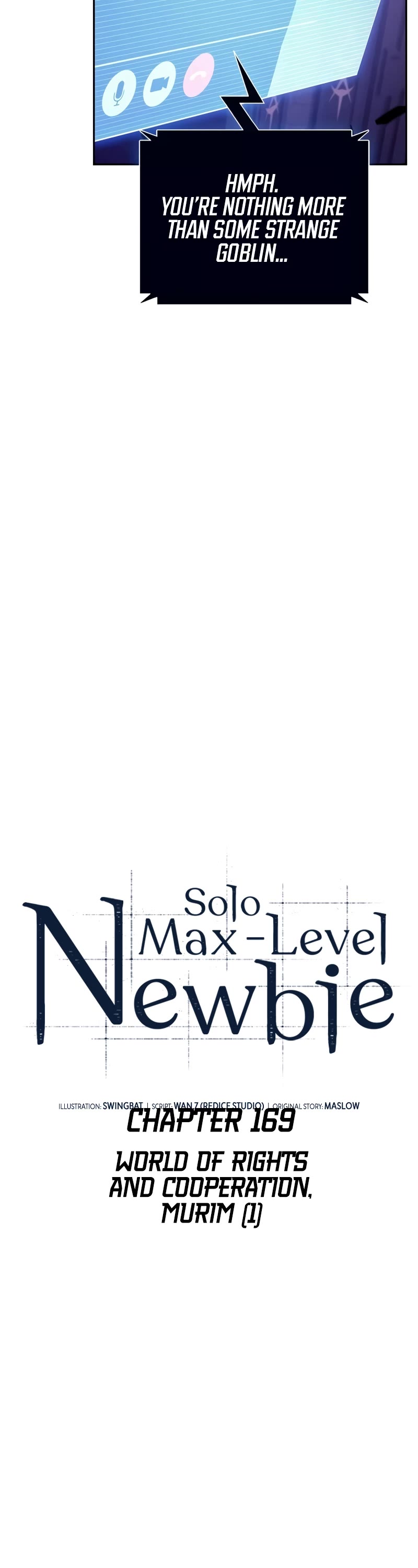 Solo Max-Level Newbie chapter 169 page 13