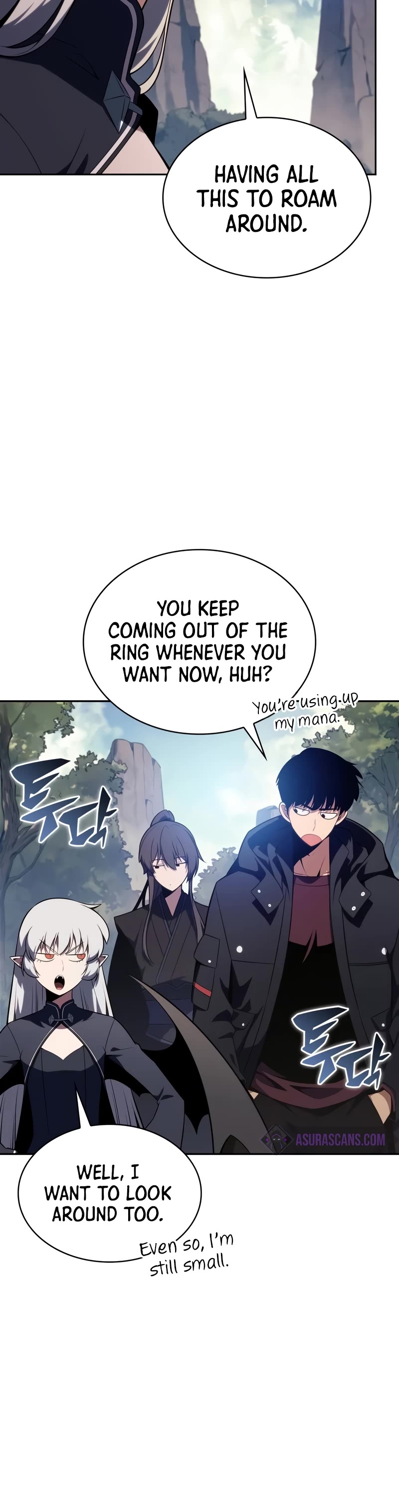 Solo Max-Level Newbie chapter 169 page 16