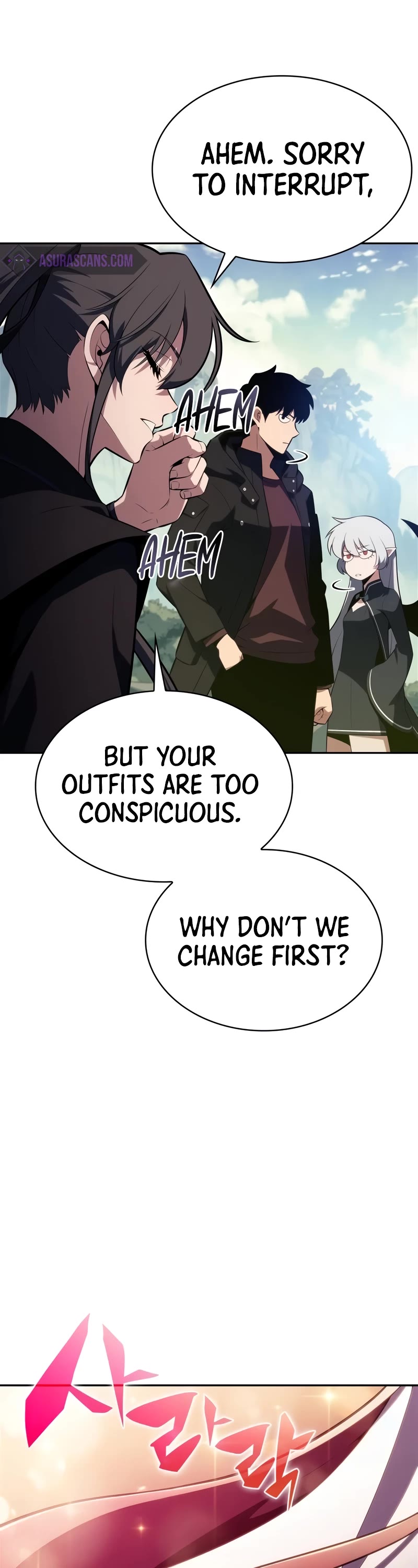 Solo Max-Level Newbie chapter 169 page 17