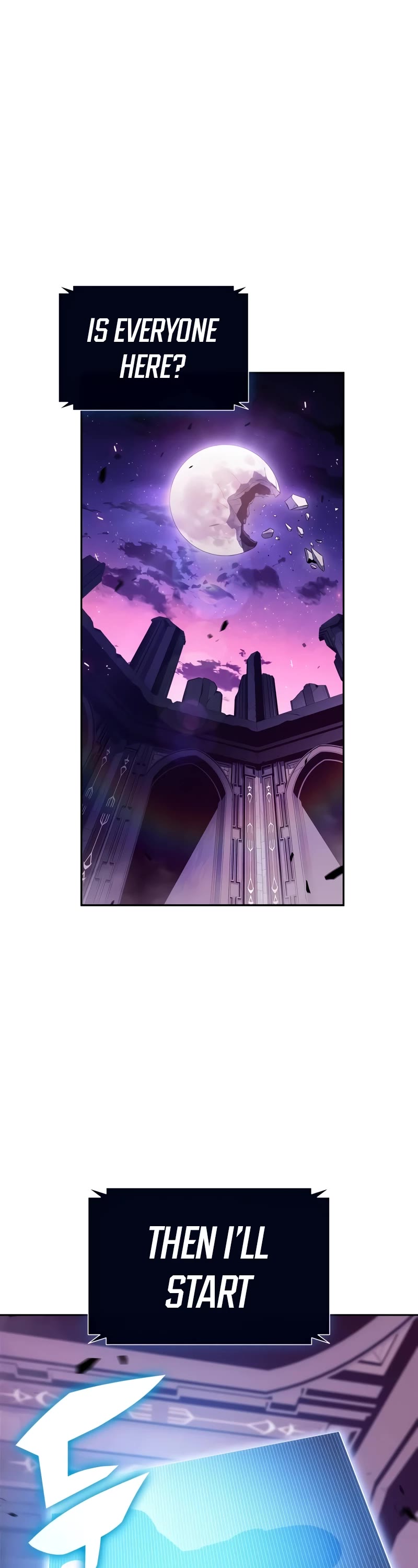 Solo Max-Level Newbie chapter 169 page 2