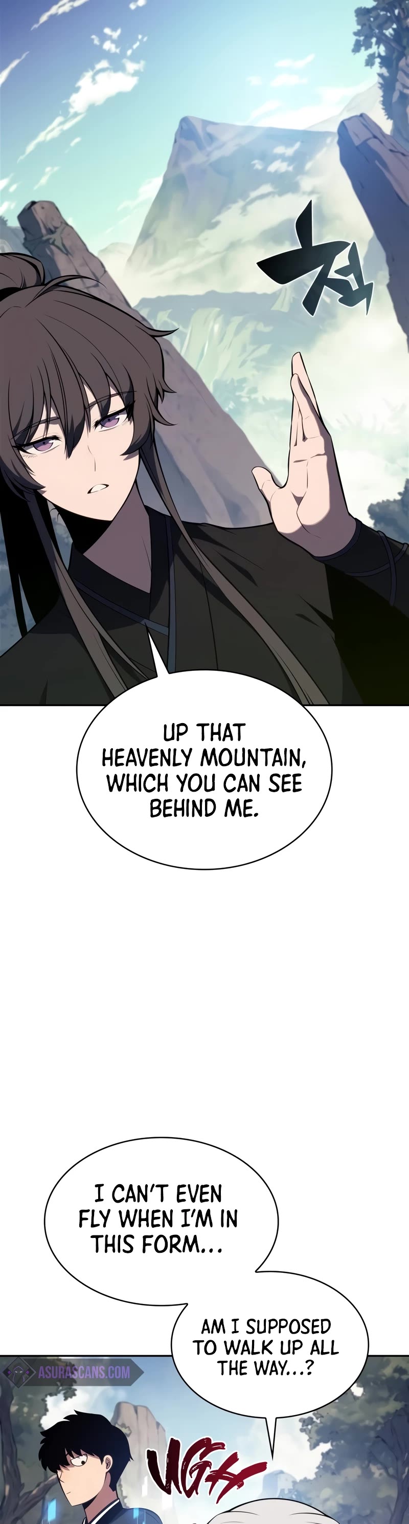 Solo Max-Level Newbie chapter 169 page 20