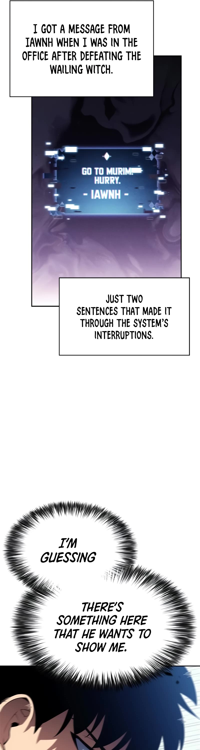 Solo Max-Level Newbie chapter 169 page 22