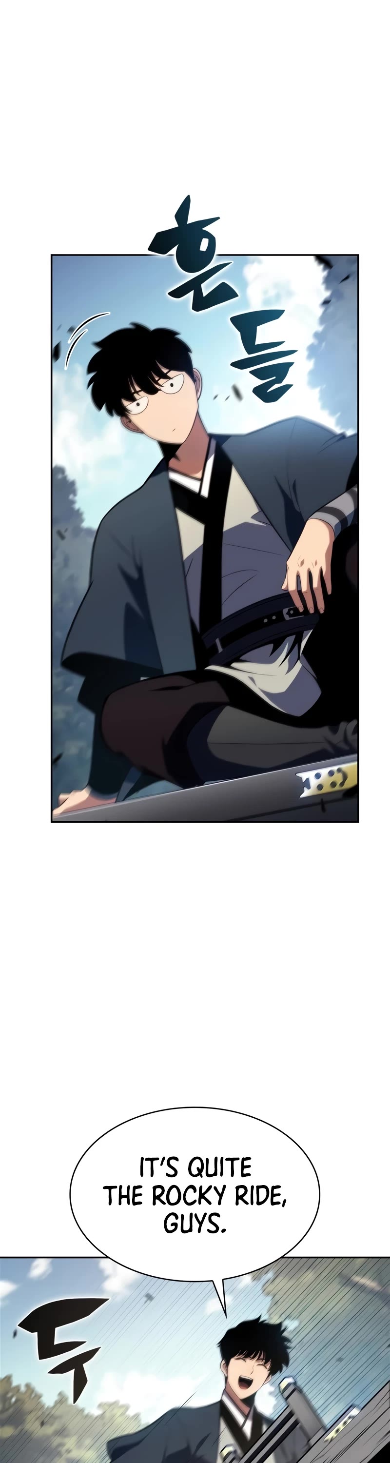 Solo Max-Level Newbie chapter 169 page 24