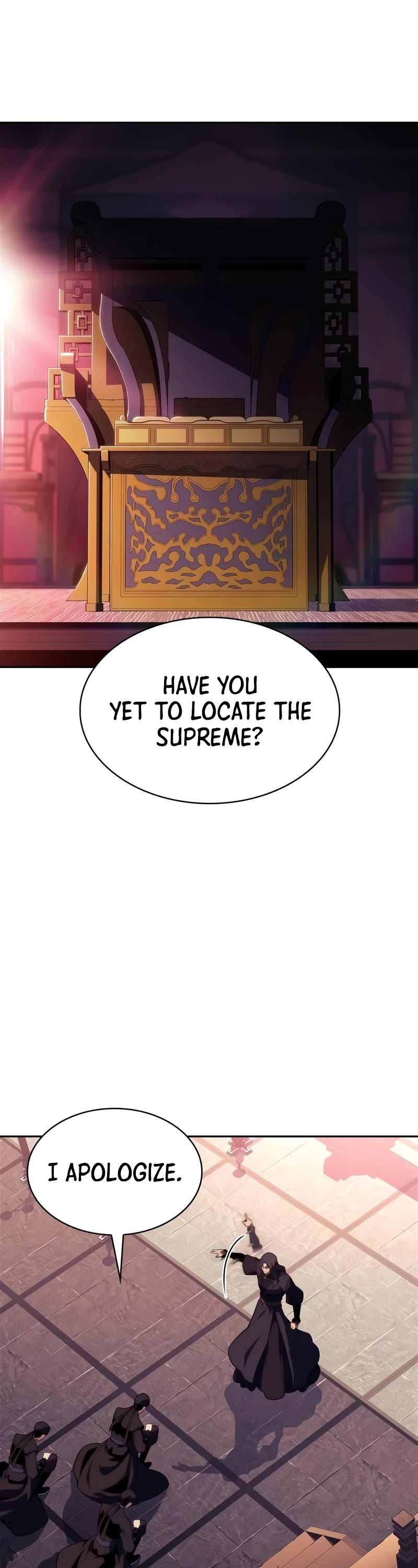 Solo Max-Level Newbie chapter 169 page 29