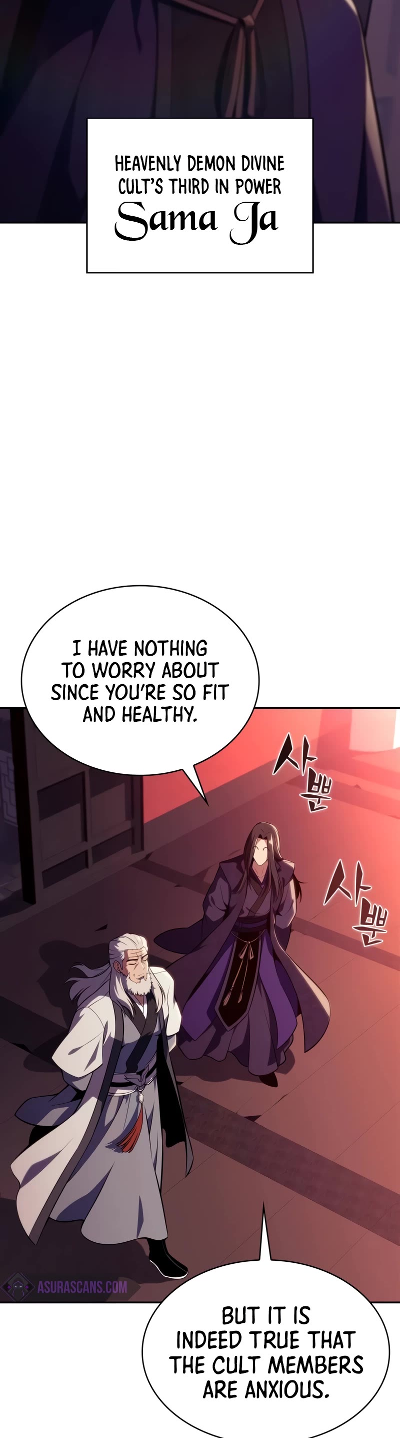 Solo Max-Level Newbie chapter 169 page 35