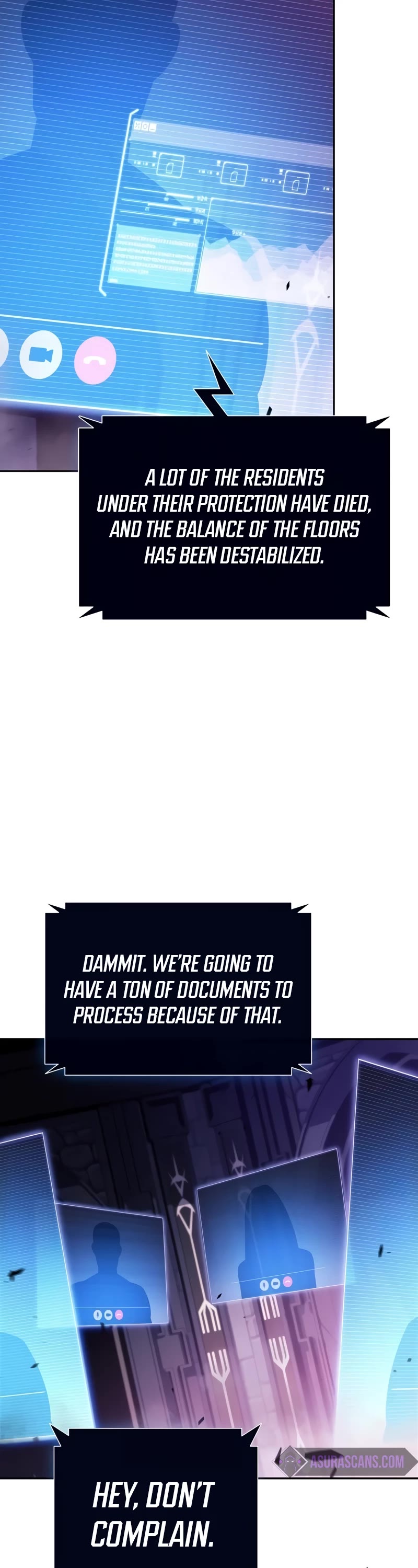 Solo Max-Level Newbie chapter 169 page 4