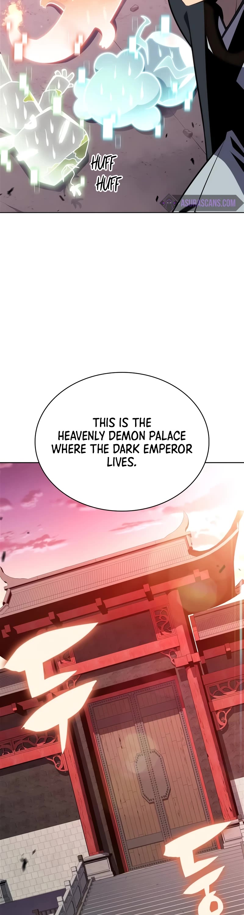 Solo Max-Level Newbie chapter 169 page 48