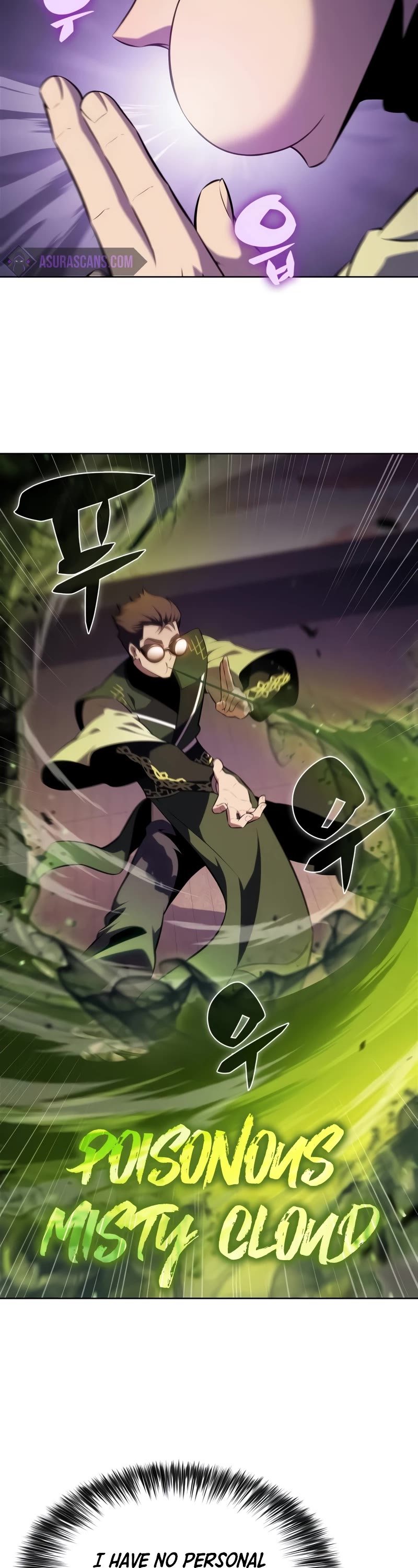 Solo Max-Level Newbie chapter 169 page 54