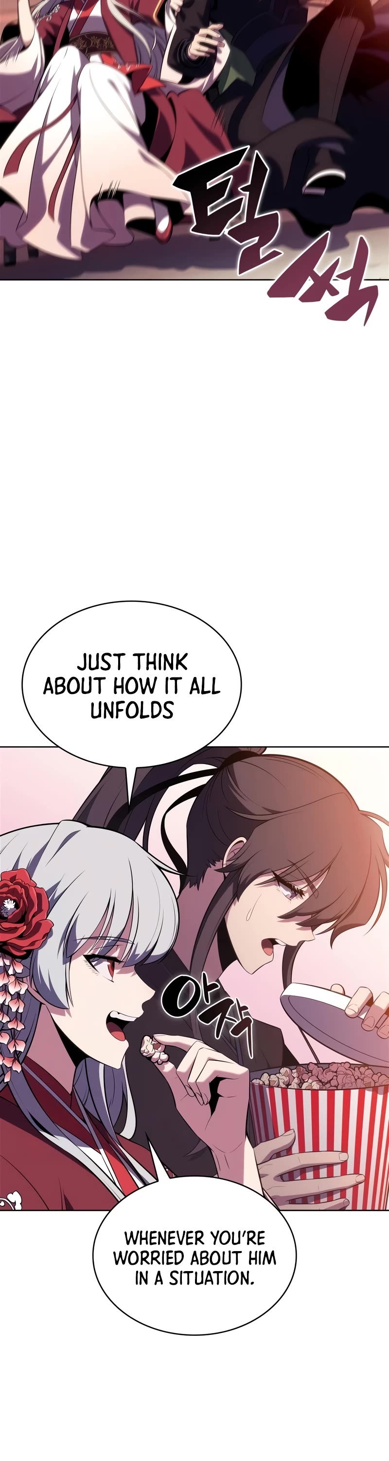 Solo Max-Level Newbie chapter 169 page 58