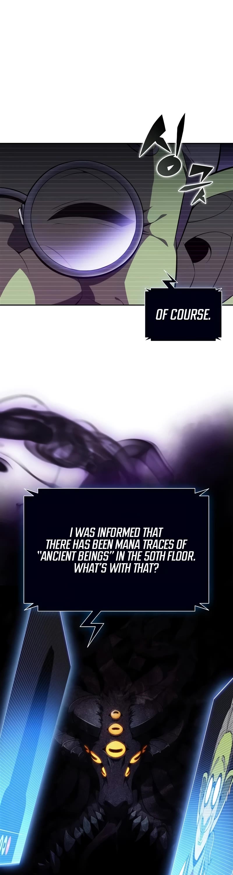 Solo Max-Level Newbie chapter 169 page 8