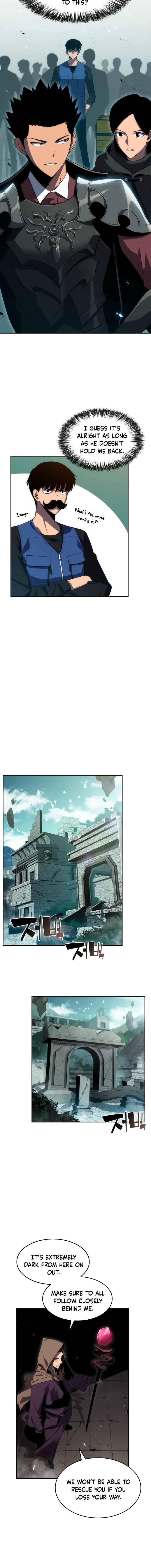 Solo Max-Level Newbie chapter 17 page 10