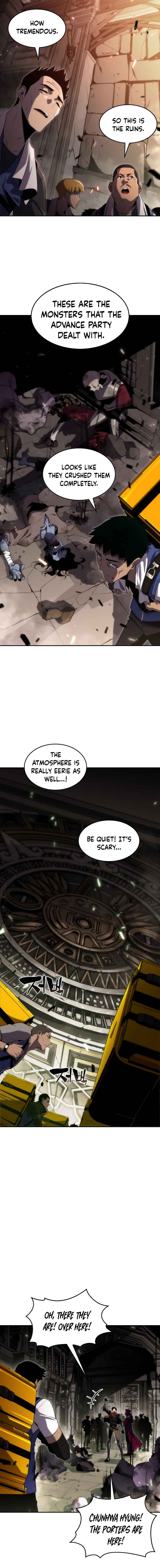 Solo Max-Level Newbie chapter 17 page 12