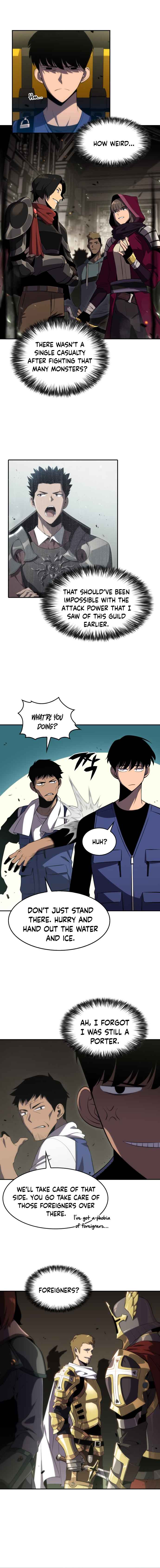 Solo Max-Level Newbie chapter 17 page 13