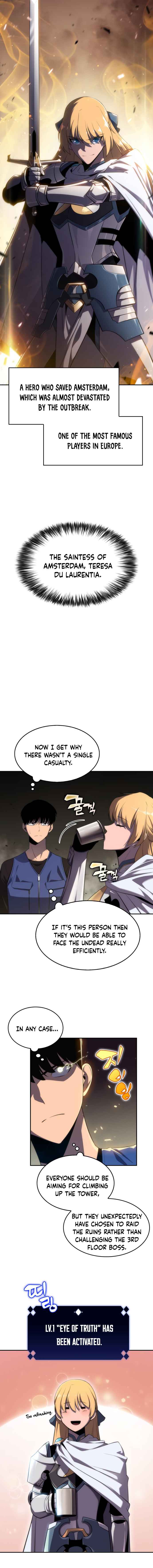 Solo Max-Level Newbie chapter 17 page 16